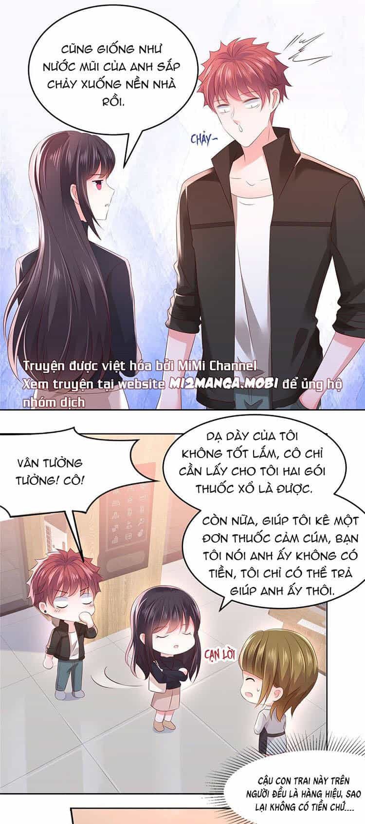 Trọng Sinh Trở Lại: Sủng Nịch Độc Nhất Vô Nhị - Chương 45 - ảnh 1