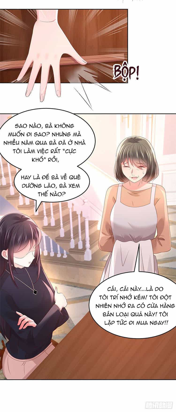 Trọng Sinh Trở Lại: Sủng Nịch Độc Nhất Vô Nhị - Chương 45 - ảnh 13