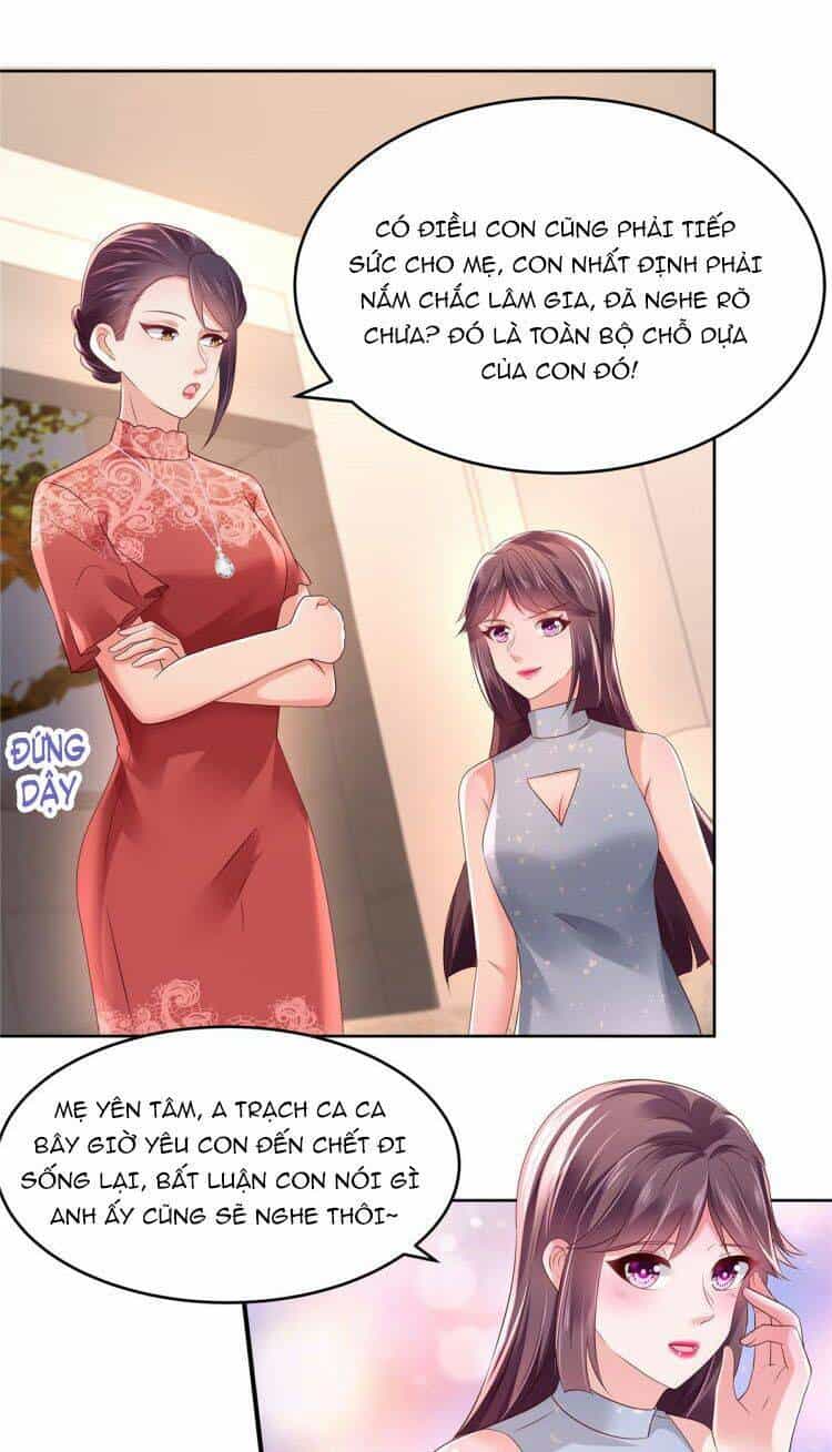 Trọng Sinh Trở Lại: Sủng Nịch Độc Nhất Vô Nhị - Chương 48 - ảnh 11