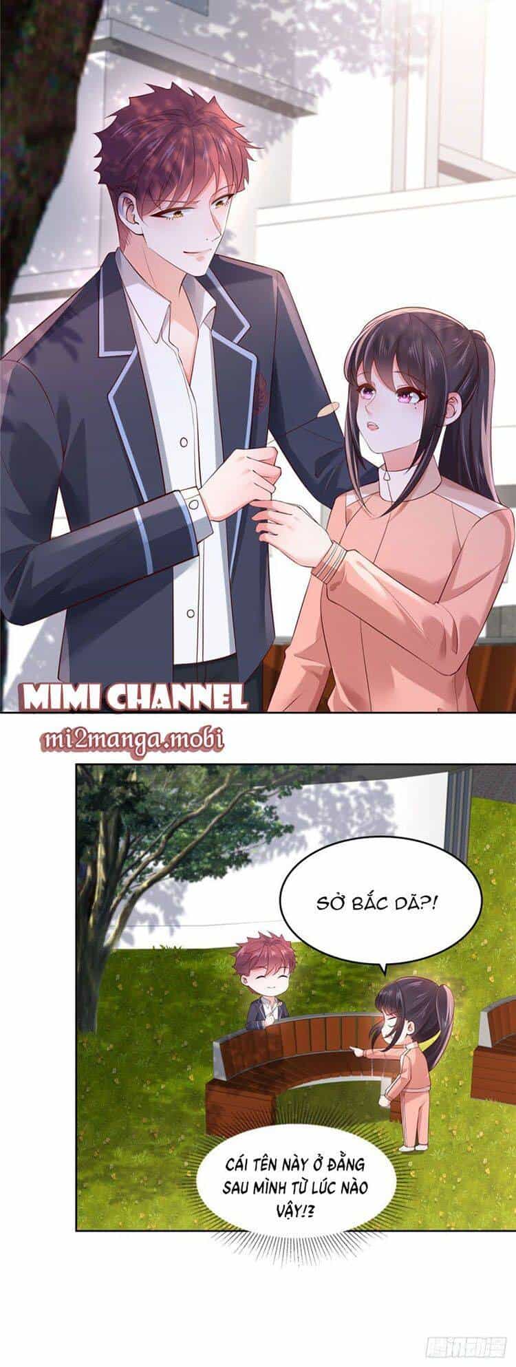 Trọng Sinh Trở Lại: Sủng Nịch Độc Nhất Vô Nhị - Chương 53 - ảnh 13