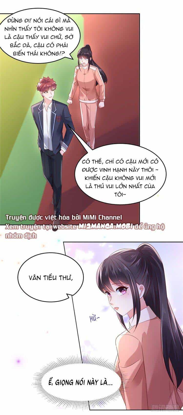 Trọng Sinh Trở Lại: Sủng Nịch Độc Nhất Vô Nhị - Chương 53 - ảnh 17