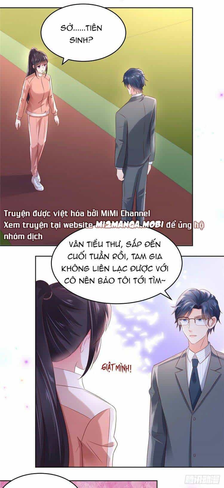 Trọng Sinh Trở Lại: Sủng Nịch Độc Nhất Vô Nhị - Chương 54 - ảnh 1
