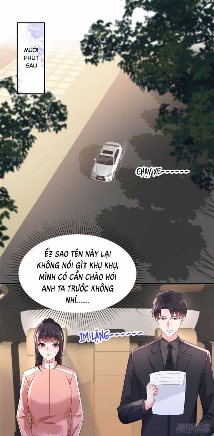 Trọng Sinh Trở Lại: Sủng Nịch Độc Nhất Vô Nhị - Chương 54 - ảnh 4