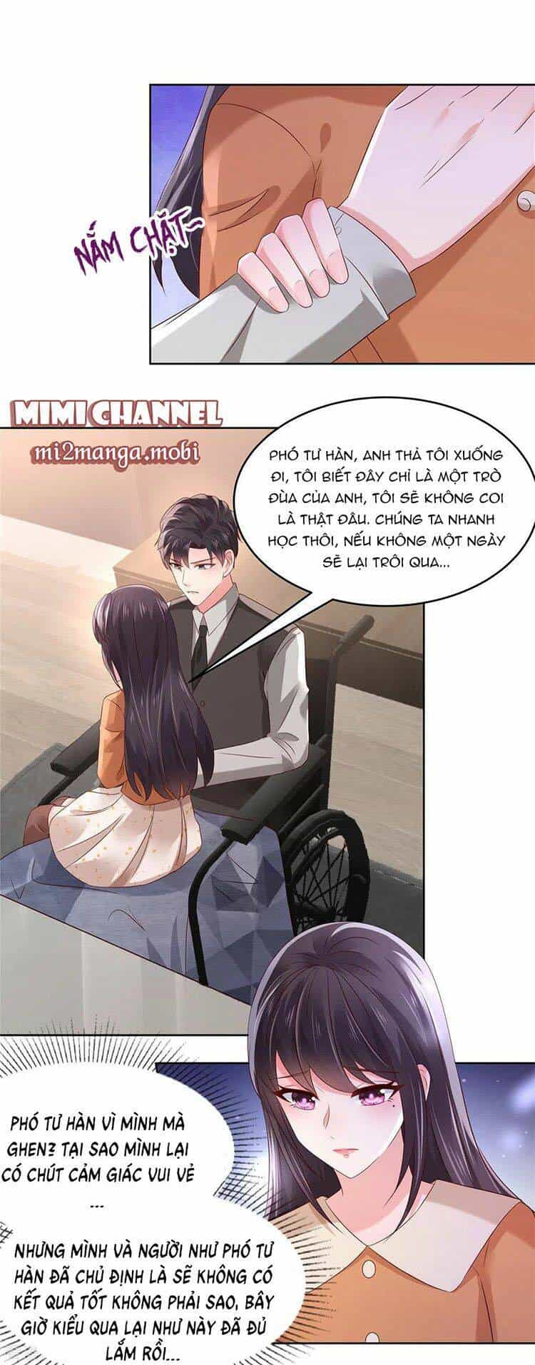 Trọng Sinh Trở Lại: Sủng Nịch Độc Nhất Vô Nhị - Chương 55 - ảnh 7
