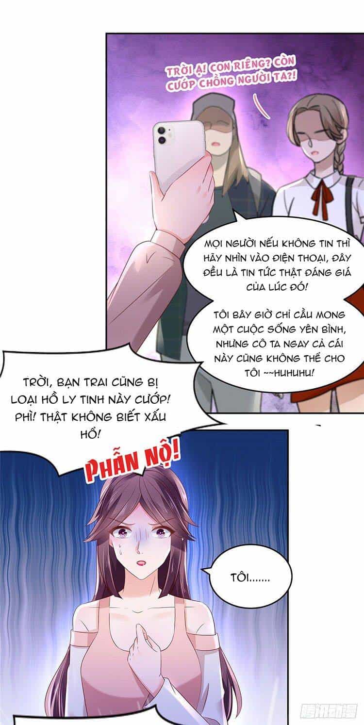 Trọng Sinh Trở Lại: Sủng Nịch Độc Nhất Vô Nhị - Chương 57 - ảnh 13