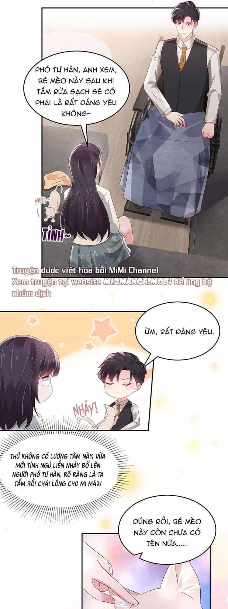 Trọng Sinh Trở Lại: Sủng Nịch Độc Nhất Vô Nhị - Chương 58 - ảnh 14