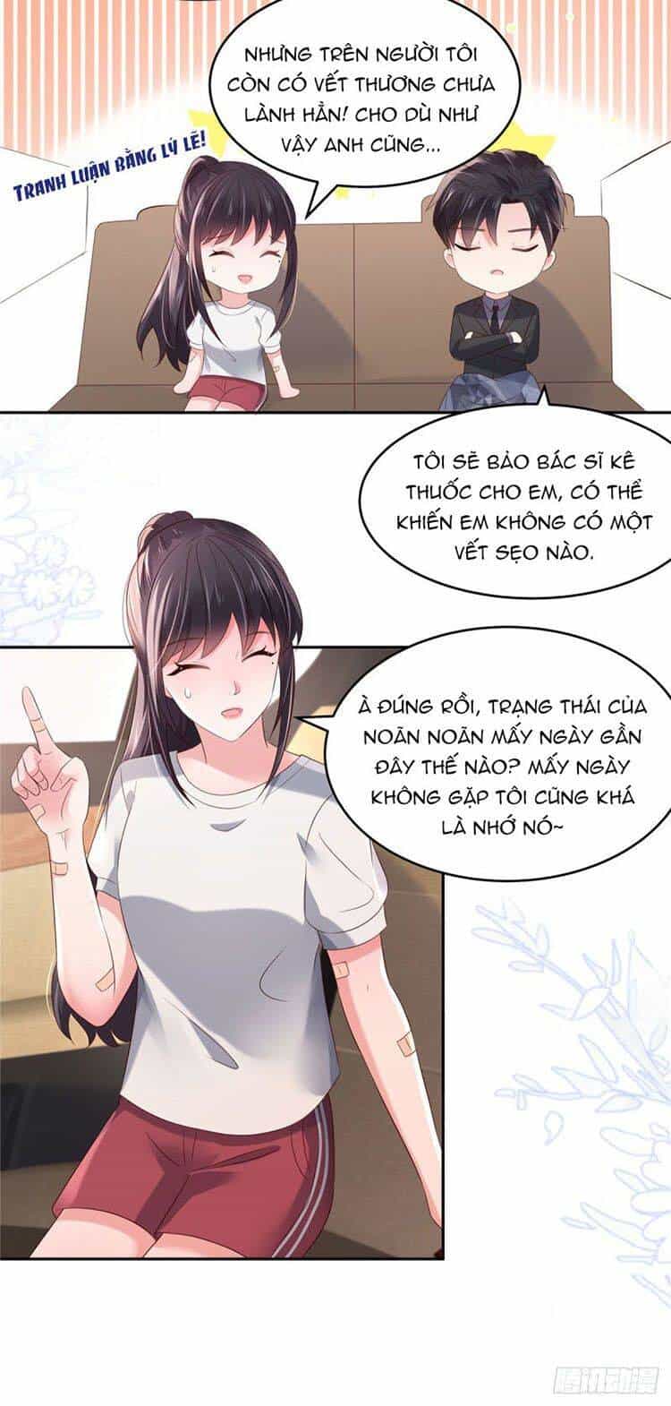 Trọng Sinh Trở Lại: Sủng Nịch Độc Nhất Vô Nhị - Chương 61 - ảnh 3