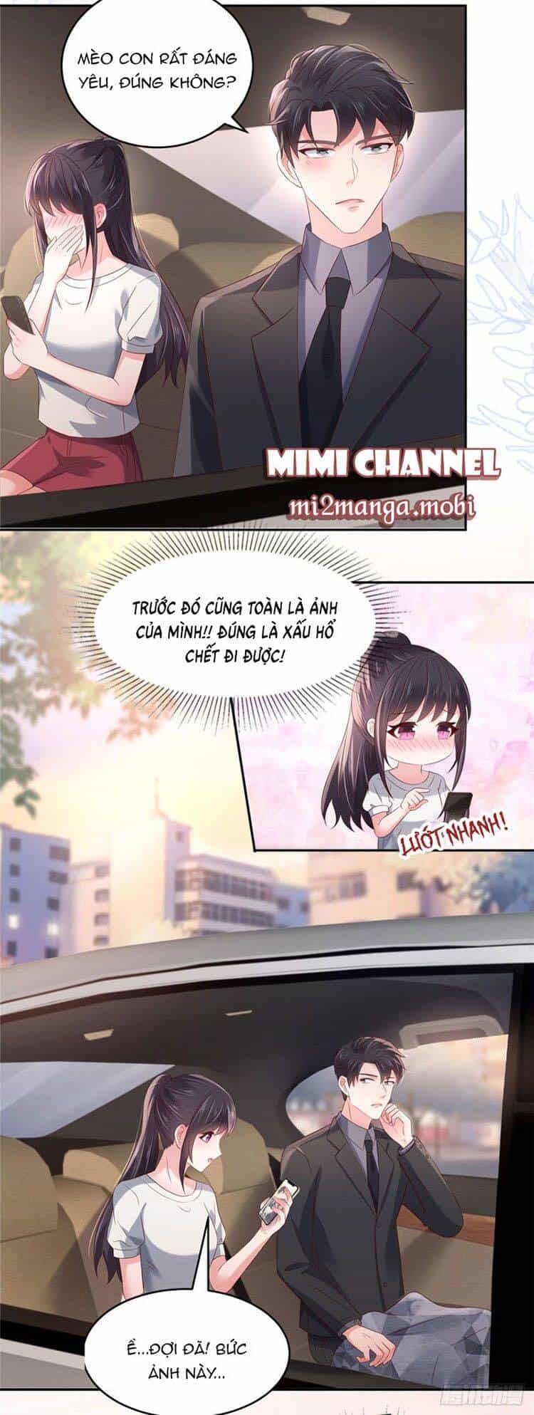 Trọng Sinh Trở Lại: Sủng Nịch Độc Nhất Vô Nhị - Chương 61 - ảnh 5