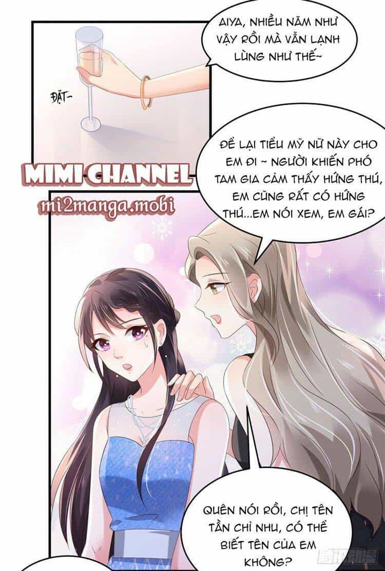 Trọng Sinh Trở Lại: Sủng Nịch Độc Nhất Vô Nhị - Chương 62 - ảnh 8