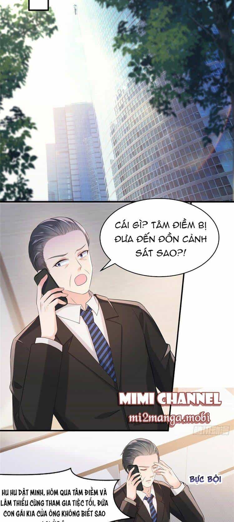 Trọng Sinh Trở Lại: Sủng Nịch Độc Nhất Vô Nhị - Chương 65 - ảnh 6