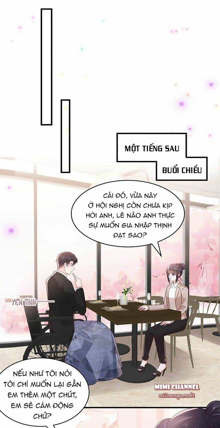 Trọng Sinh Trở Lại: Sủng Nịch Độc Nhất Vô Nhị - Chương 72 - ảnh 1
