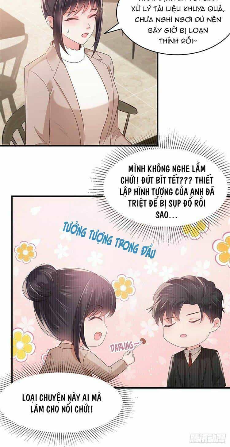 Trọng Sinh Trở Lại: Sủng Nịch Độc Nhất Vô Nhị - Chương 72 - ảnh 4