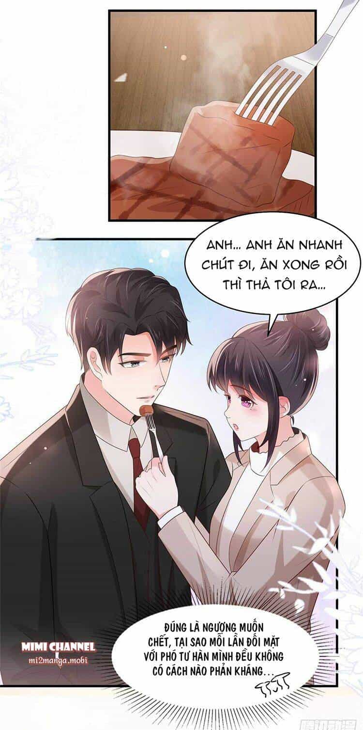 Trọng Sinh Trở Lại: Sủng Nịch Độc Nhất Vô Nhị - Chương 72 - ảnh 8