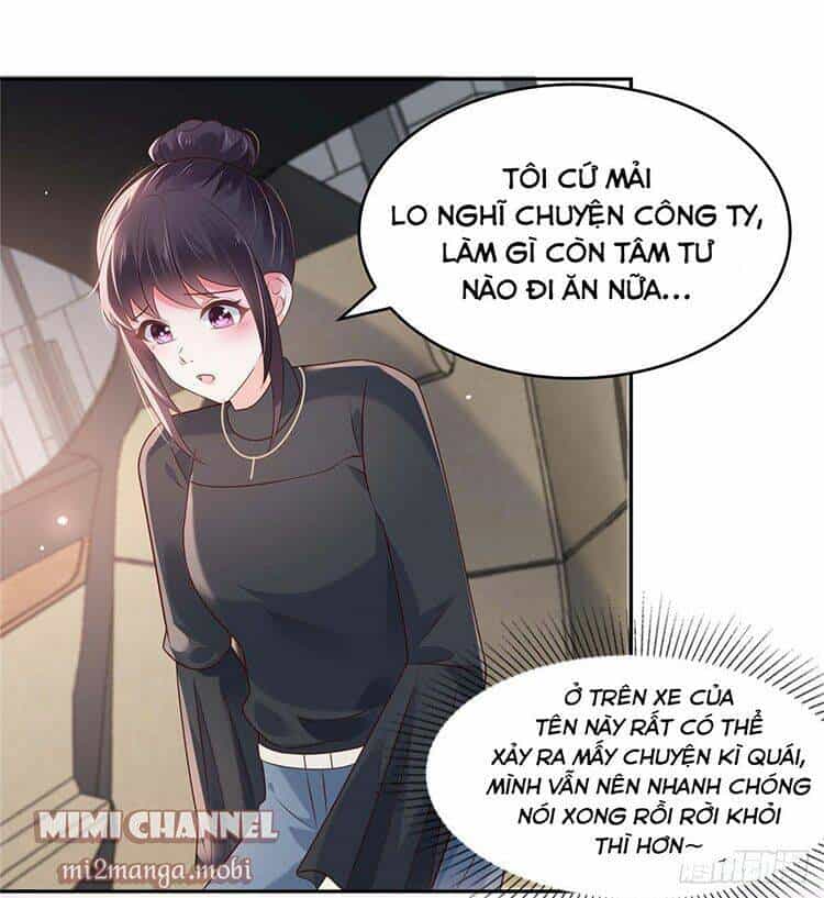 Trọng Sinh Trở Lại: Sủng Nịch Độc Nhất Vô Nhị - Chương 74 - ảnh 12