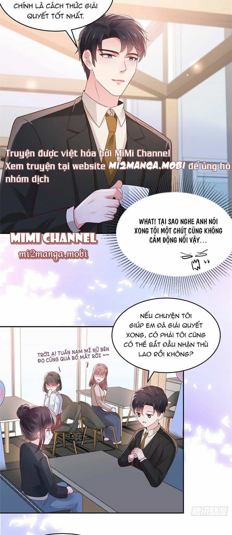 Trọng Sinh Trở Lại: Sủng Nịch Độc Nhất Vô Nhị - Chương 75 - ảnh 2