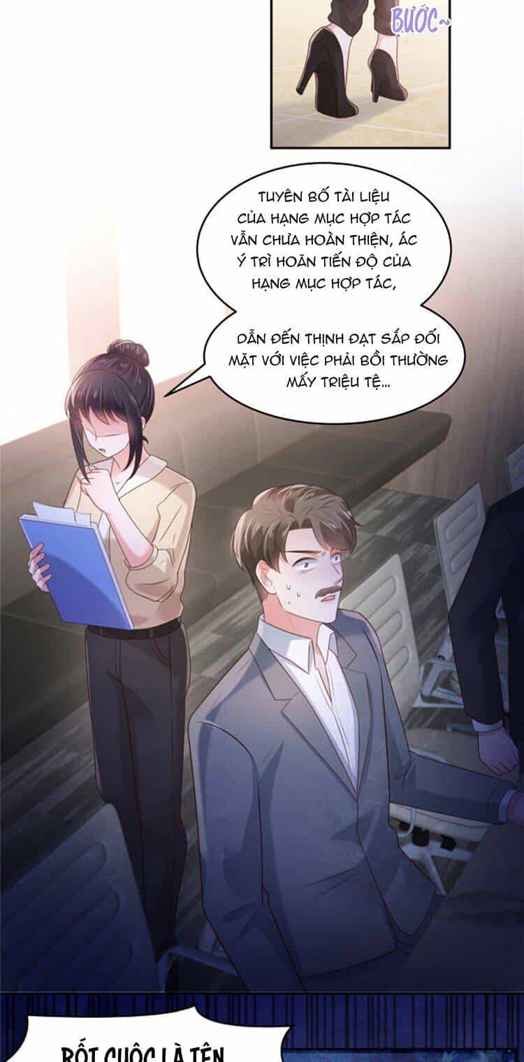 Trọng Sinh Trở Lại: Sủng Nịch Độc Nhất Vô Nhị - Chương 76 - ảnh 10