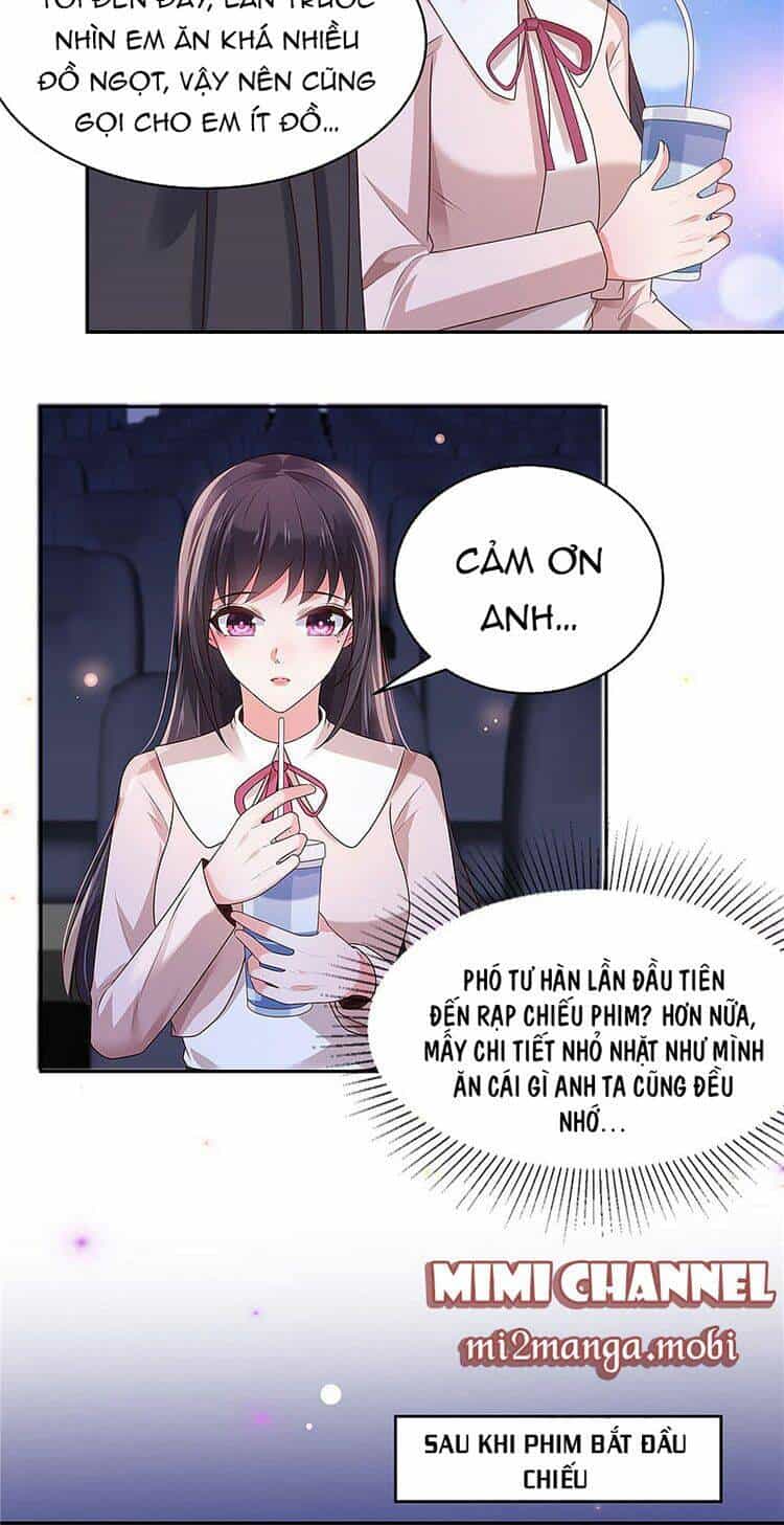 Trọng Sinh Trở Lại: Sủng Nịch Độc Nhất Vô Nhị - Chương 79 - ảnh 10