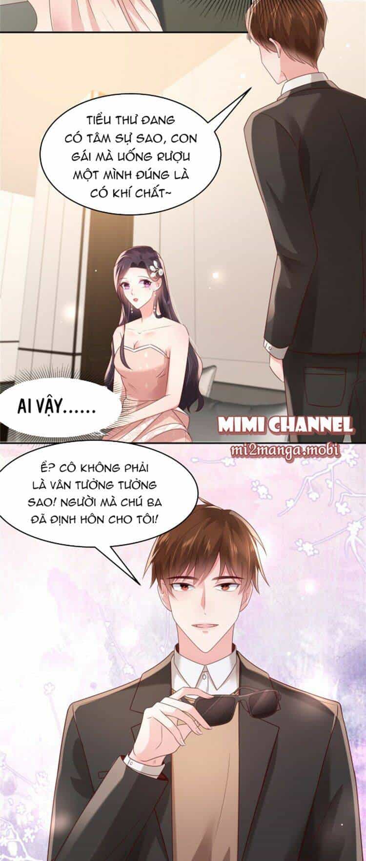 Trọng Sinh Trở Lại: Sủng Nịch Độc Nhất Vô Nhị - Chương 81 - ảnh 21