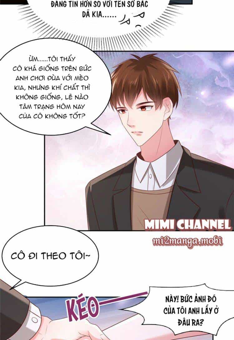 Trọng Sinh Trở Lại: Sủng Nịch Độc Nhất Vô Nhị - Chương 81 - ảnh 23