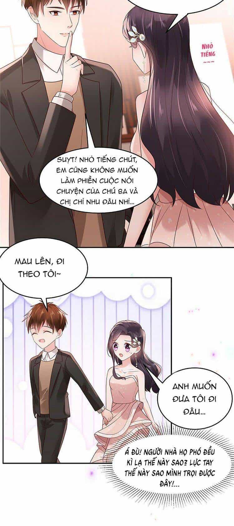 Trọng Sinh Trở Lại: Sủng Nịch Độc Nhất Vô Nhị - Chương 82 - ảnh 14