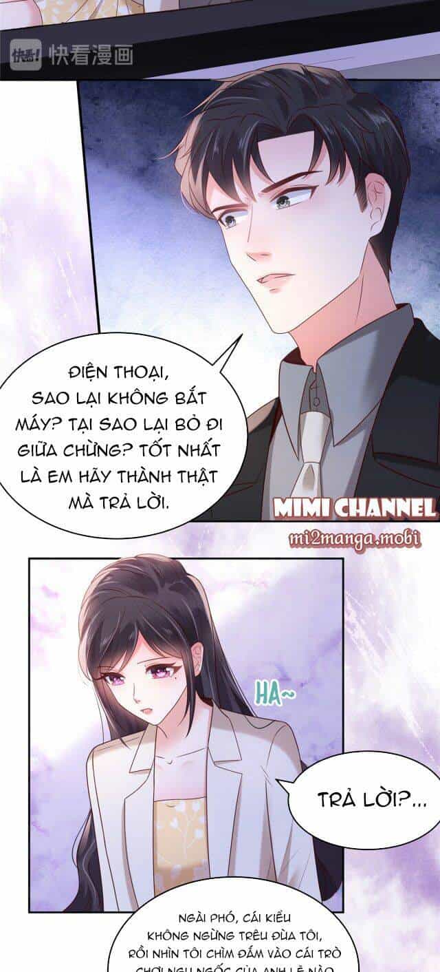 Trọng Sinh Trở Lại: Sủng Nịch Độc Nhất Vô Nhị - Chương 84 - ảnh 7