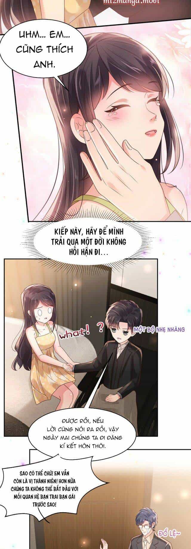 Trọng Sinh Trở Lại: Sủng Nịch Độc Nhất Vô Nhị - Chương 85 - ảnh 3