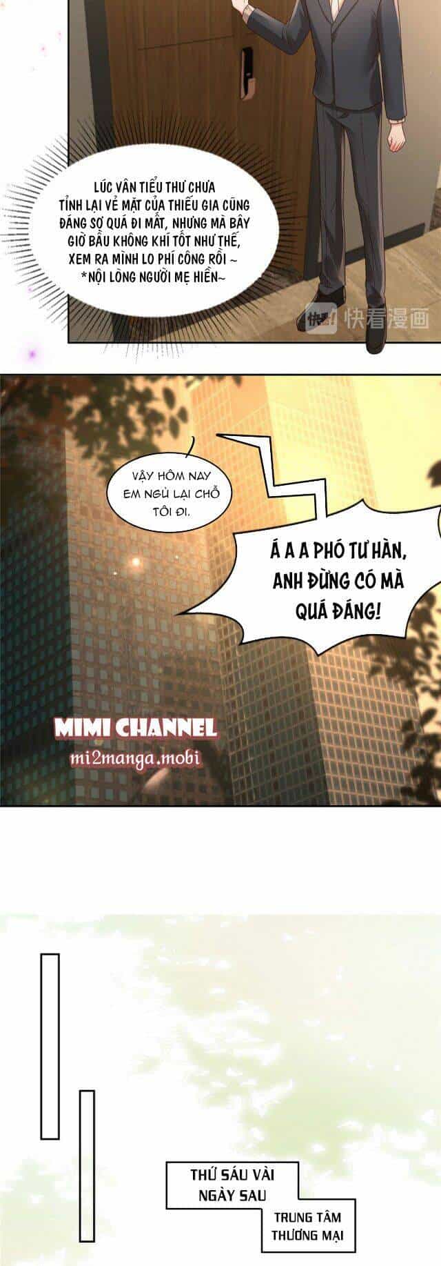 Trọng Sinh Trở Lại: Sủng Nịch Độc Nhất Vô Nhị - Chương 85 - ảnh 4
