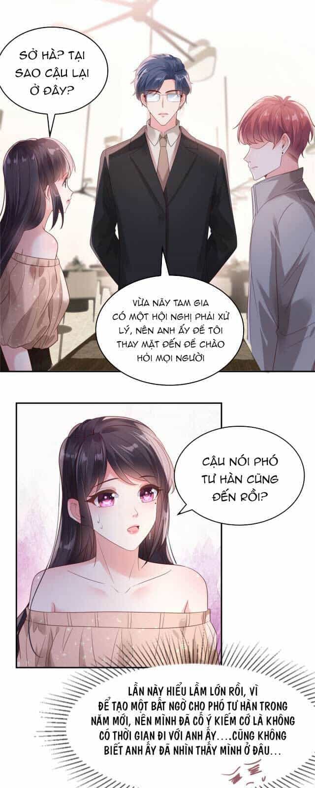 Trọng Sinh Trở Lại: Sủng Nịch Độc Nhất Vô Nhị - Chương 87 - ảnh 4