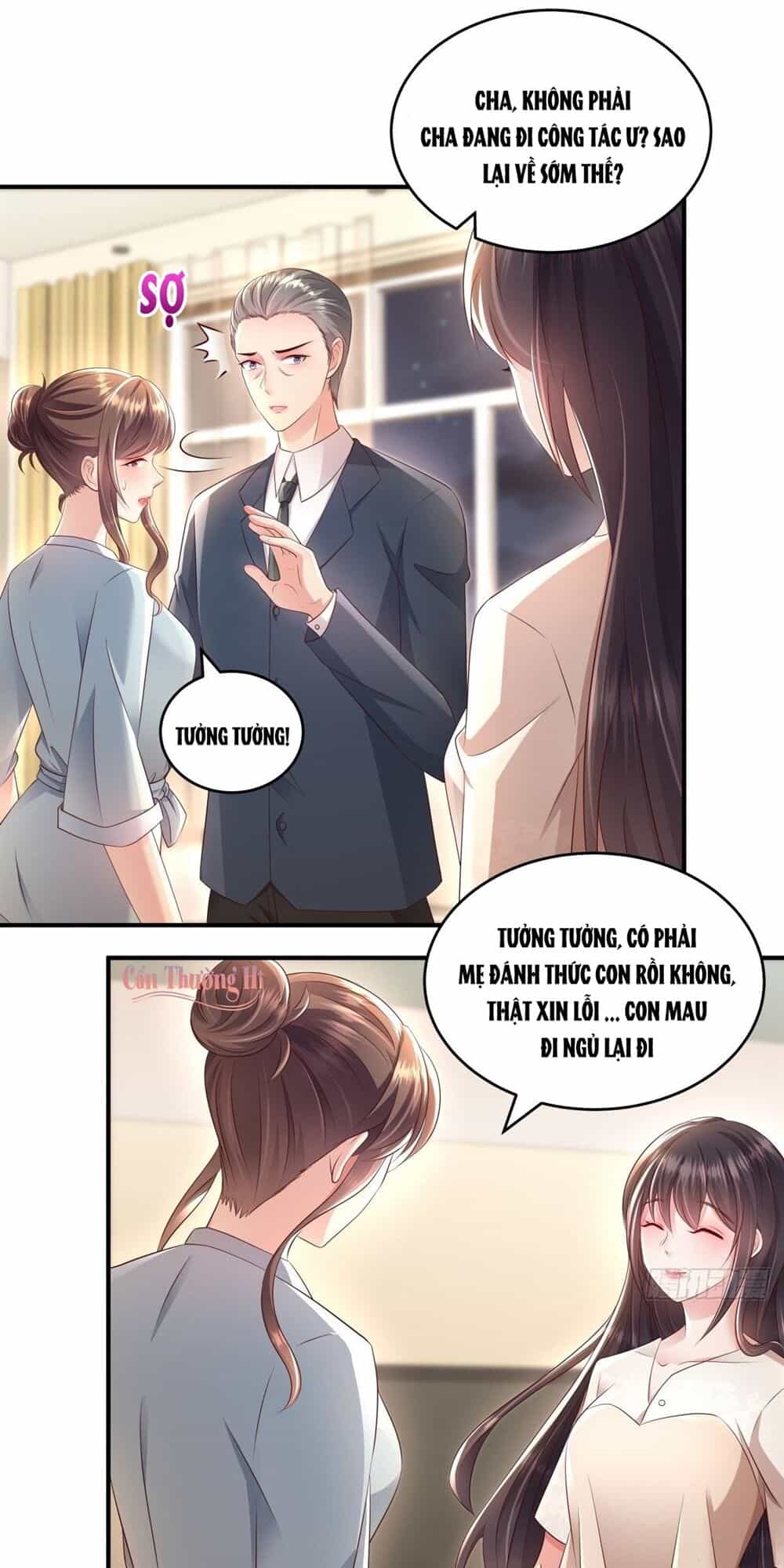 Trọng Sinh Trở Lại: Sủng Nịch Độc Nhất Vô Nhị - Chương 9 - ảnh 5