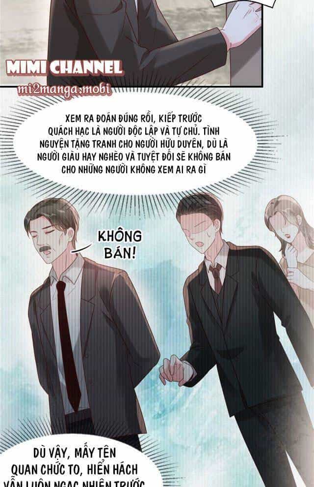 Trọng Sinh Trở Lại: Sủng Nịch Độc Nhất Vô Nhị - Chương 91 - ảnh 13