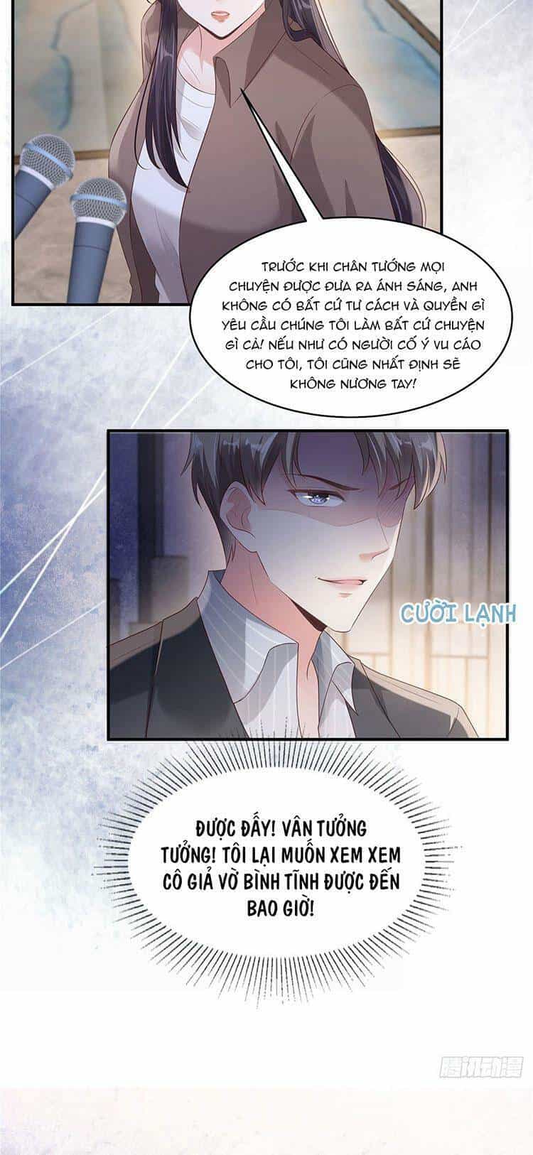 Trọng Sinh Trở Lại: Sủng Nịch Độc Nhất Vô Nhị - Chương 93 - ảnh 10