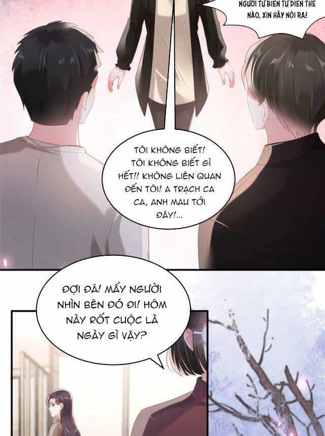Trọng Sinh Trở Lại: Sủng Nịch Độc Nhất Vô Nhị - Chương 96 - ảnh 21