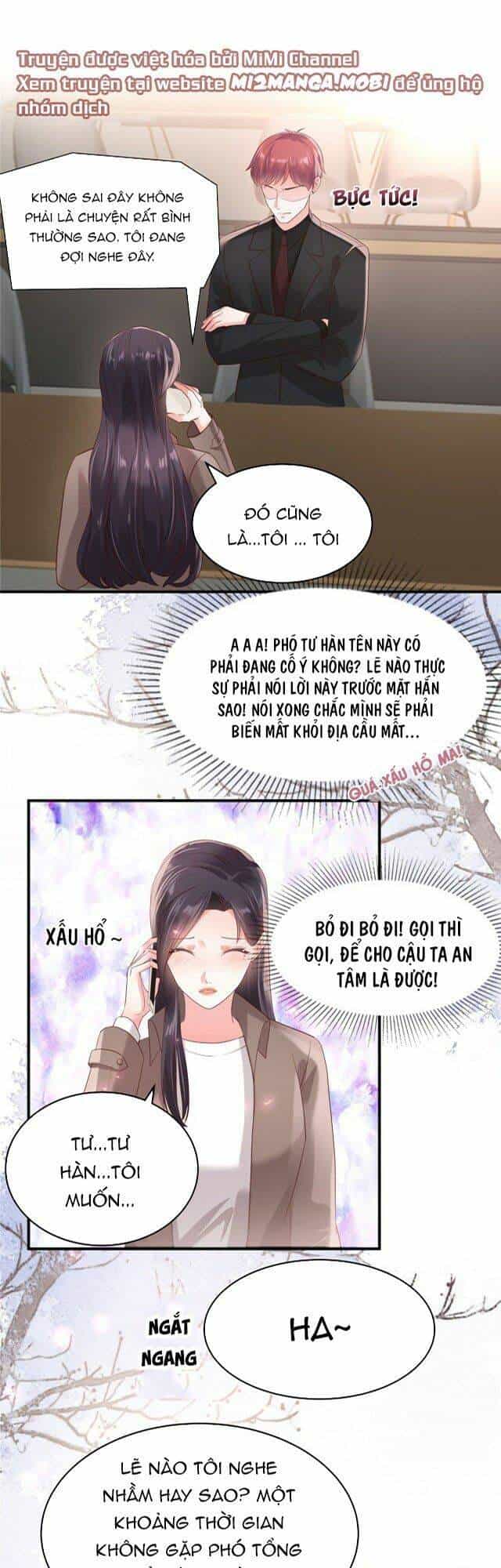 Trọng Sinh Trở Lại: Sủng Nịch Độc Nhất Vô Nhị - Chương 98 - ảnh 1
