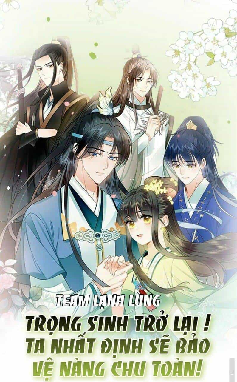 Trọng Sinh Trở Lại ! Ta Nhất Định Sẽ Bảo Vệ Nàng Chu Toàn ! - Chương 1 - ảnh 1