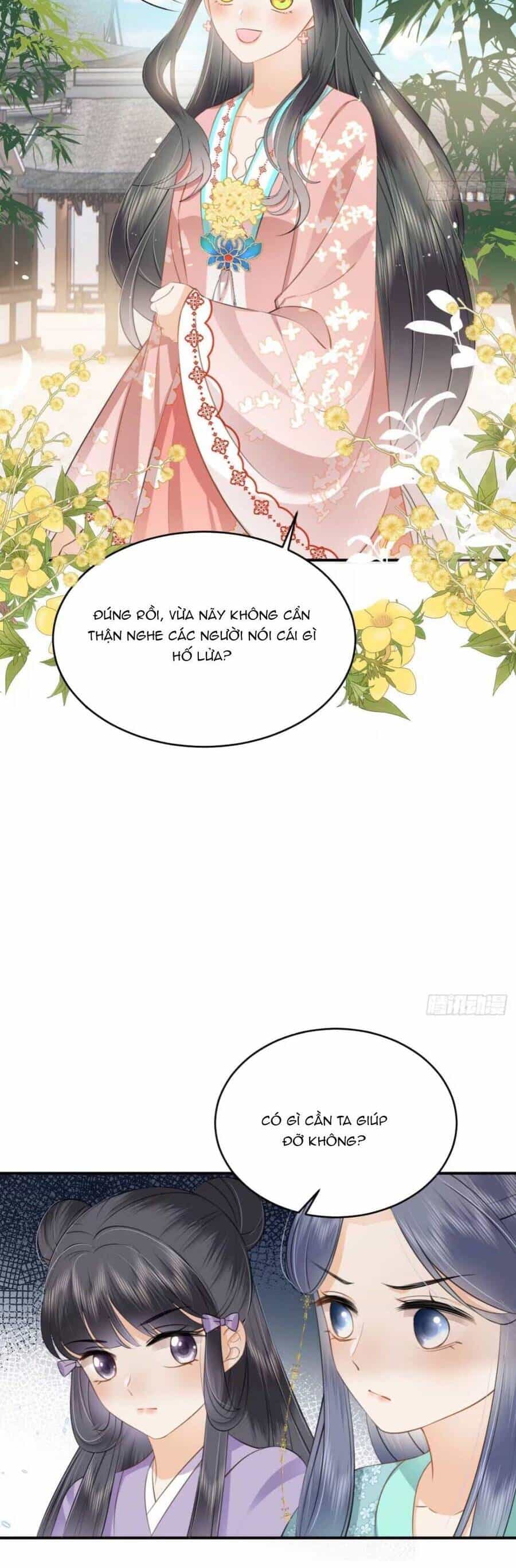 Trọng Sinh Trở Lại ! Ta Nhất Định Sẽ Bảo Vệ Nàng Chu Toàn ! - Chương 10 - ảnh 5