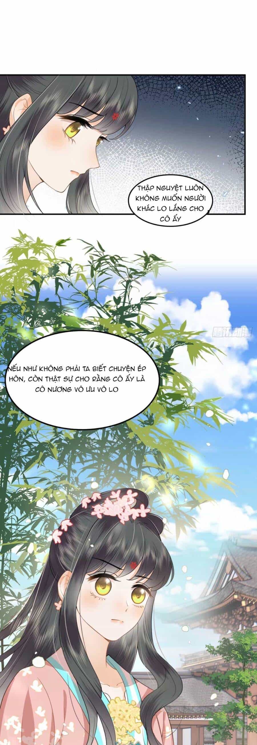 Trọng Sinh Trở Lại ! Ta Nhất Định Sẽ Bảo Vệ Nàng Chu Toàn ! - Chương 10 - ảnh 9