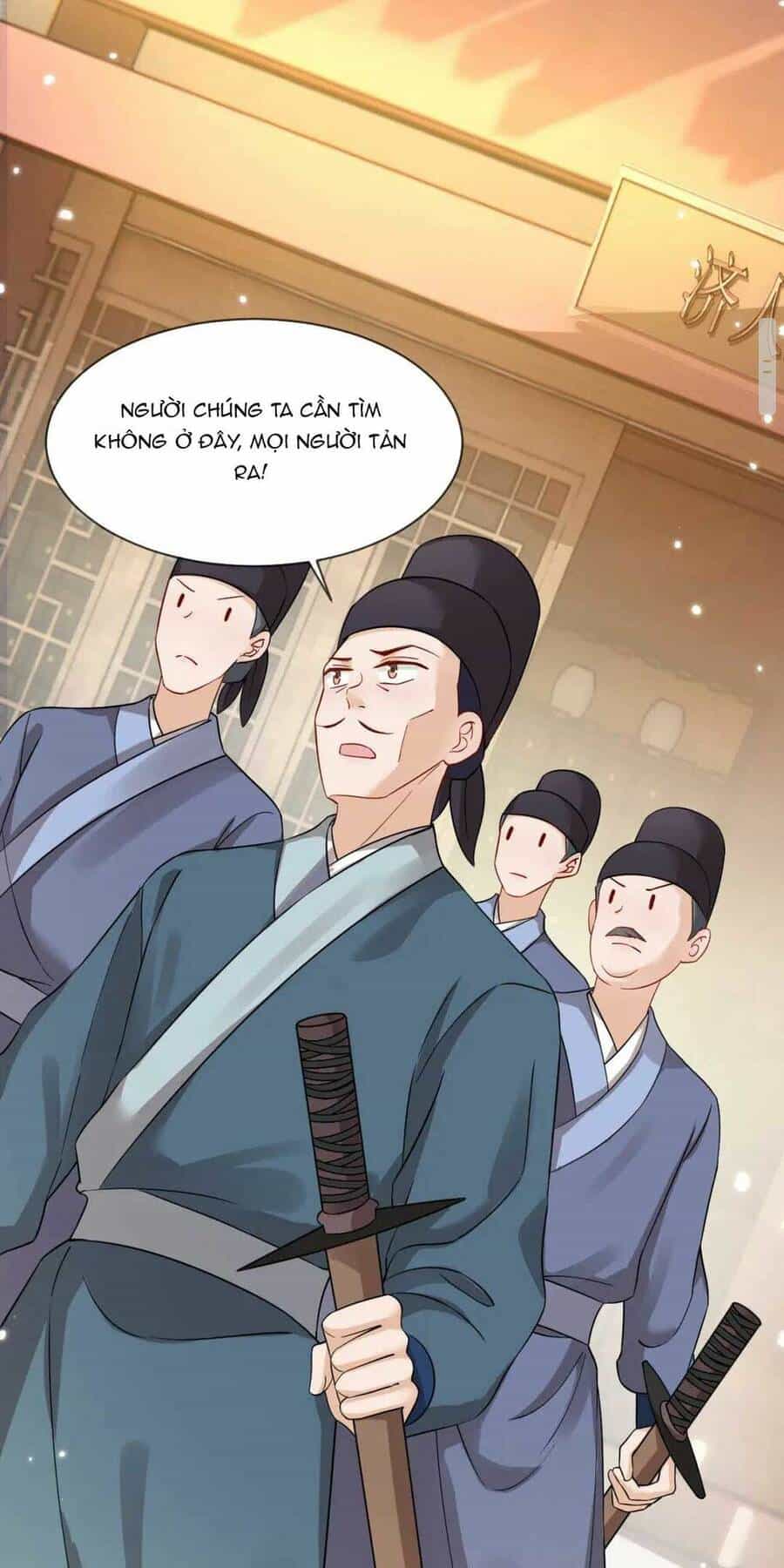 Trọng Sinh Trở Lại ! Ta Nhất Định Sẽ Bảo Vệ Nàng Chu Toàn ! - Chương 3 - ảnh 25