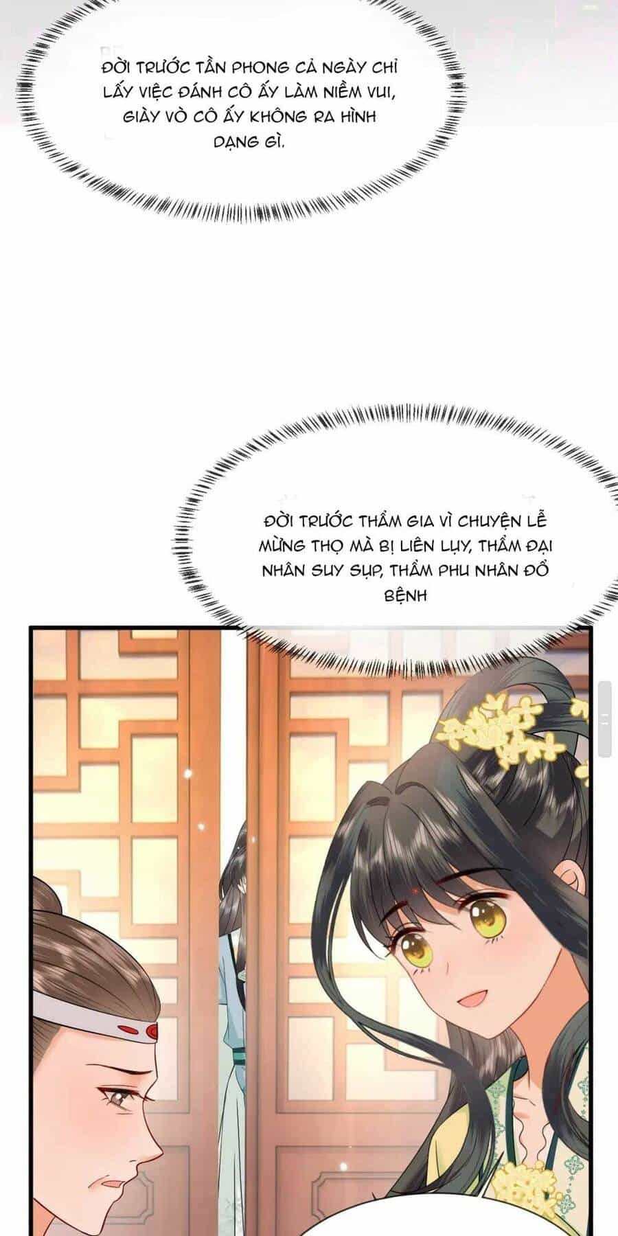 Trọng Sinh Trở Lại ! Ta Nhất Định Sẽ Bảo Vệ Nàng Chu Toàn ! - Chương 3 - ảnh 34