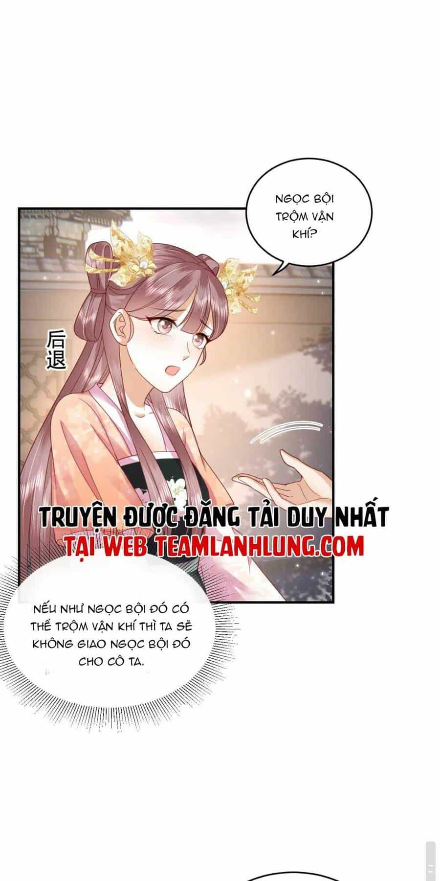 Trọng Sinh Trở Lại ! Ta Nhất Định Sẽ Bảo Vệ Nàng Chu Toàn ! - Chương 4 - ảnh 2