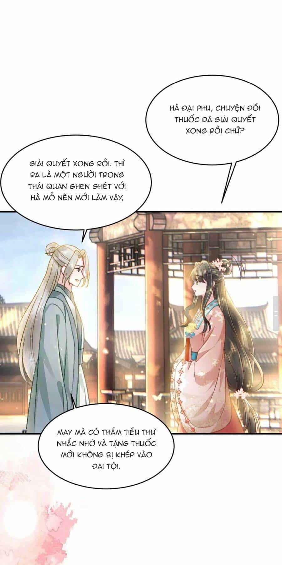 Trọng Sinh Trở Lại ! Ta Nhất Định Sẽ Bảo Vệ Nàng Chu Toàn ! - Chương 5 - ảnh 32