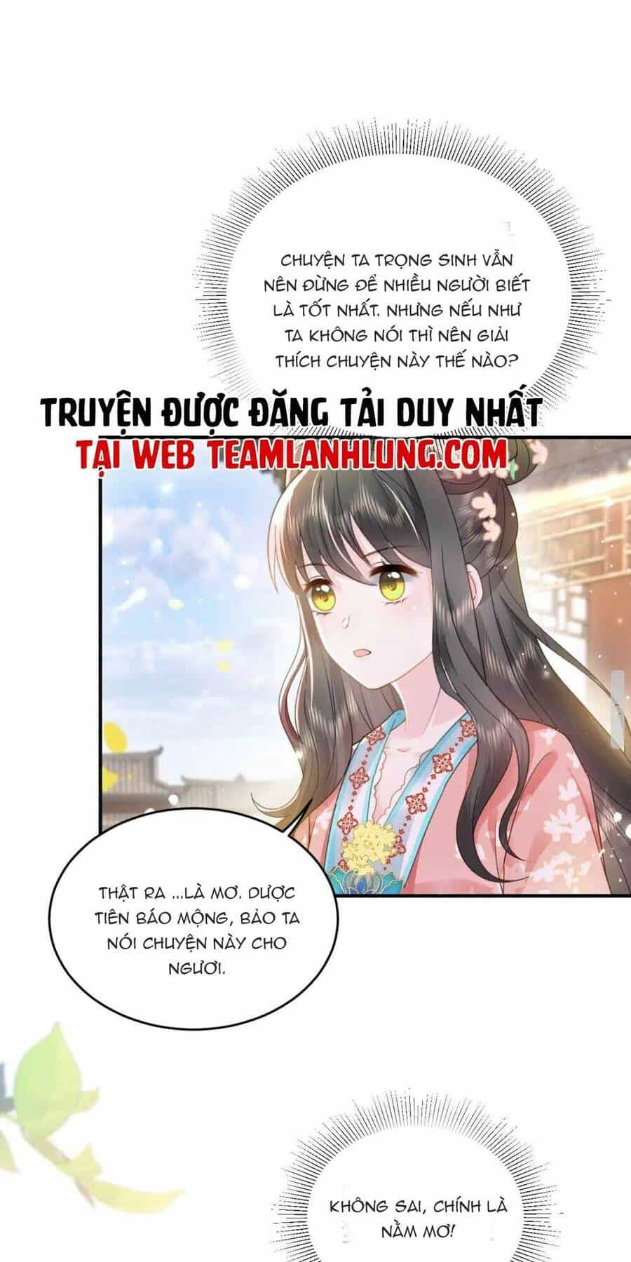 Trọng Sinh Trở Lại ! Ta Nhất Định Sẽ Bảo Vệ Nàng Chu Toàn ! - Chương 5 - ảnh 37