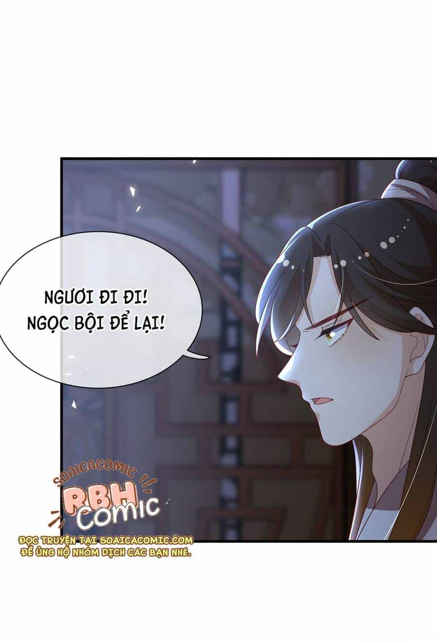 Trọng Sinh Trở Thành Hoàng Hậu Độc Ác Của Kẻ Thù - Chương 10 - ảnh 25