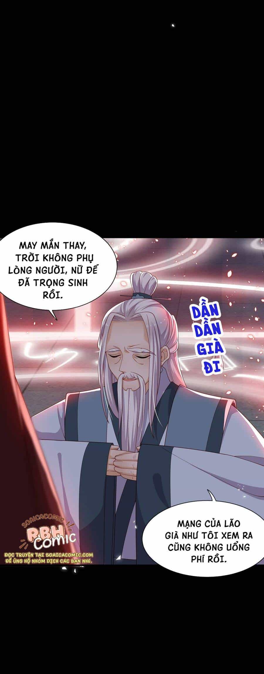 Trọng Sinh Trở Thành Hoàng Hậu Độc Ác Của Kẻ Thù - Chương 10 - ảnh 56