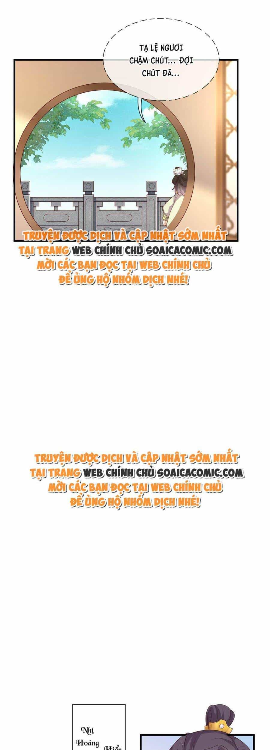 Trọng Sinh Trở Thành Hoàng Hậu Độc Ác Của Kẻ Thù - Chương 11 - ảnh 22
