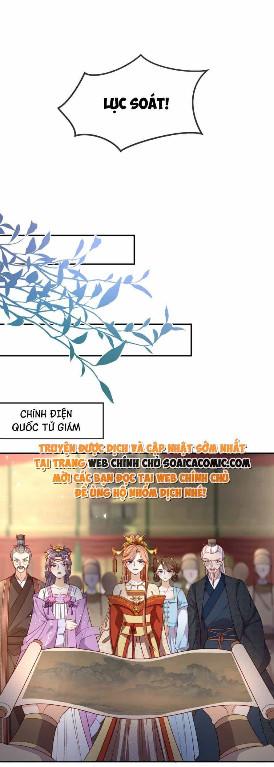 Trọng Sinh Trở Thành Hoàng Hậu Độc Ác Của Kẻ Thù - Chương 16 - ảnh 14
