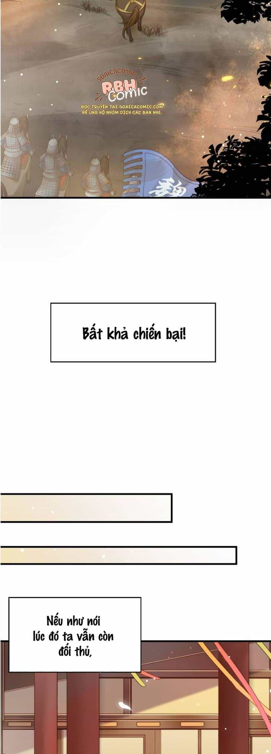 Trọng Sinh Trở Thành Hoàng Hậu Độc Ác Của Kẻ Thù - Chương 1 - ảnh 4