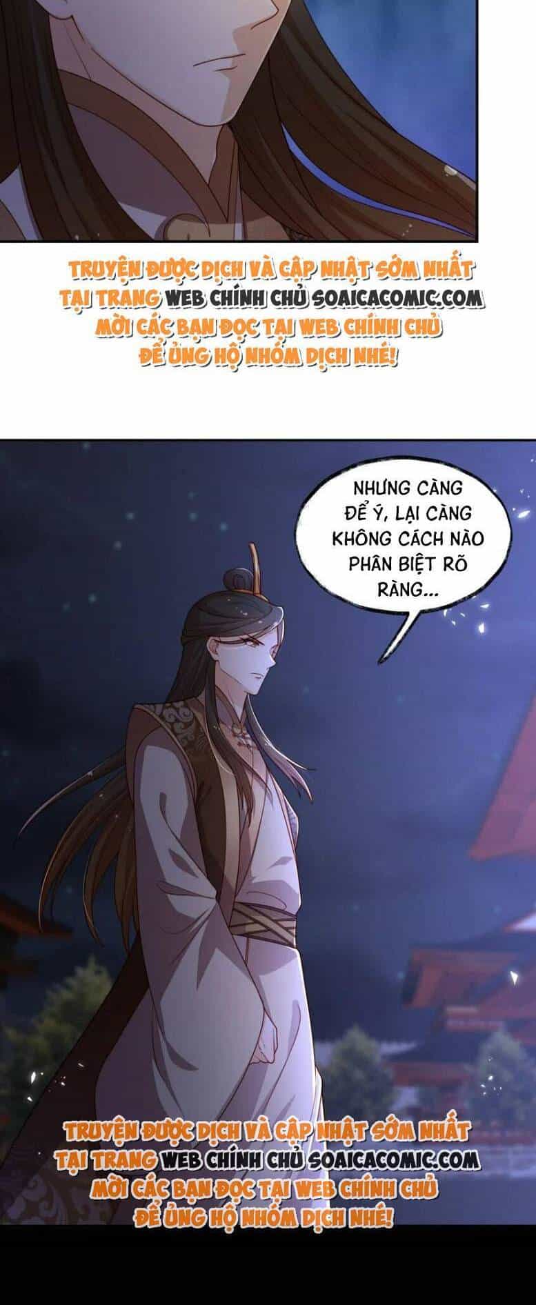 Trọng Sinh Trở Thành Hoàng Hậu Độc Ác Của Kẻ Thù - Chương 19 - ảnh 20