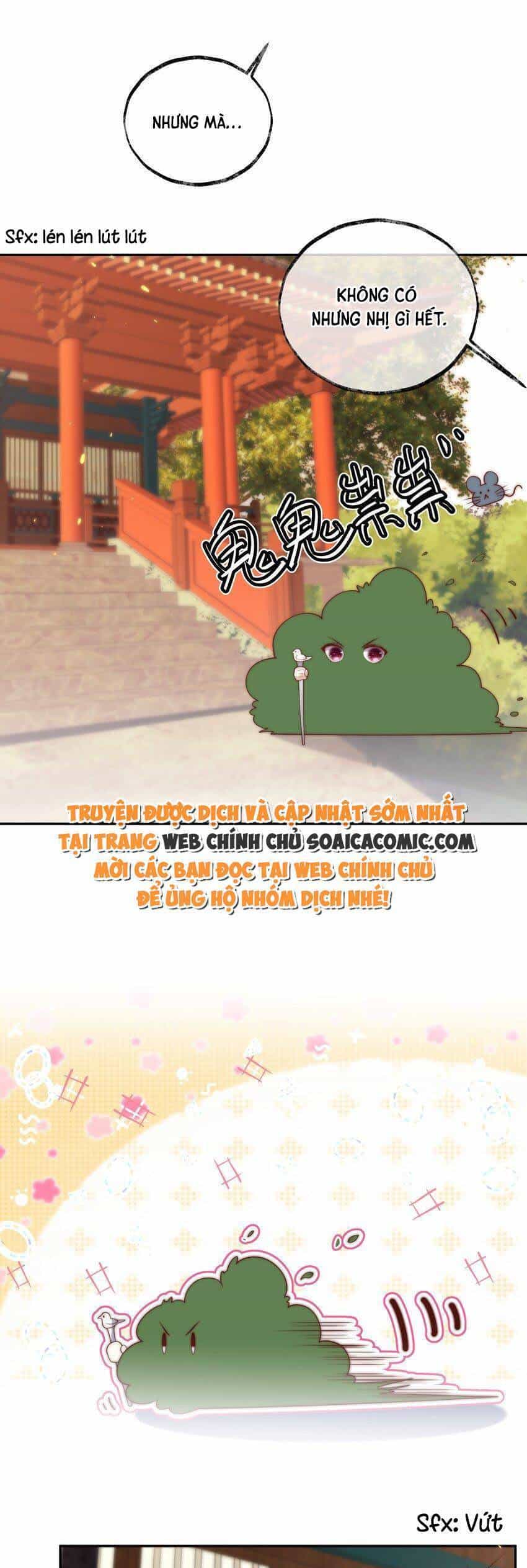 Trọng Sinh Trở Thành Hoàng Hậu Độc Ác Của Kẻ Thù - Chương 24 - ảnh 11