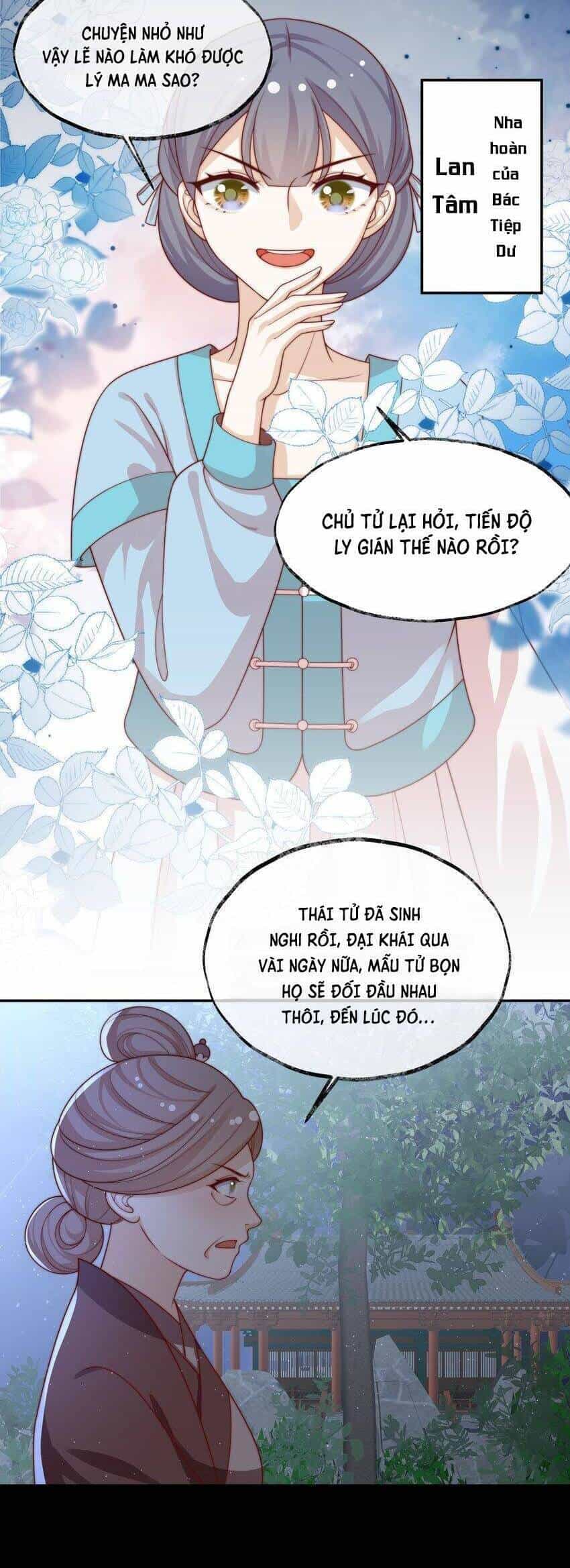 Trọng Sinh Trở Thành Hoàng Hậu Độc Ác Của Kẻ Thù - Chương 25 - ảnh 12