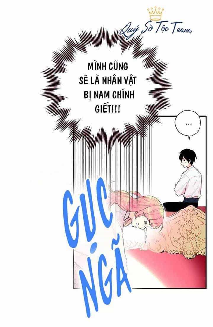 Trọng Sinh Trở Thành Hoàng Phi - Chương 1 - ảnh 27